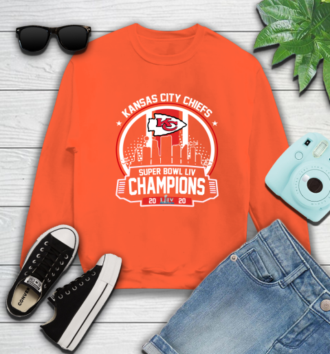 Kansas City Chiefs super bowl LIV champions 2020 KC Shirts 27