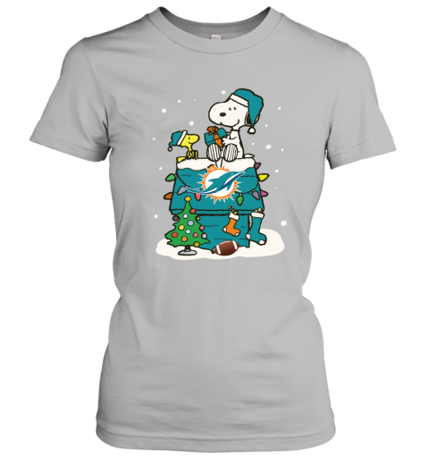 Miami Dolphins Ladies T-Shirts, Dolphins Ladies Shirt, Tees