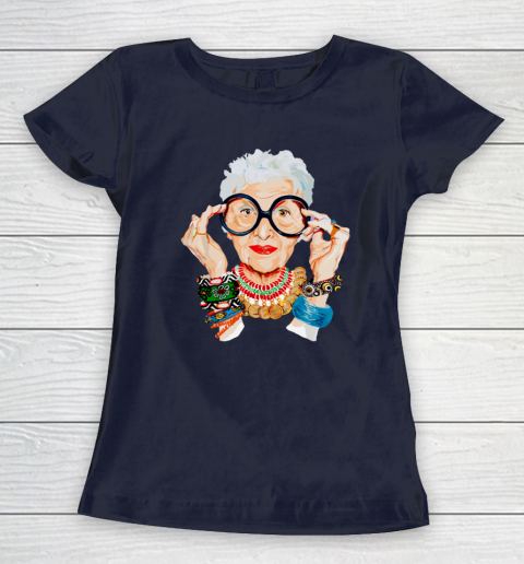 Iris Apfel Women's T-Shirt 2