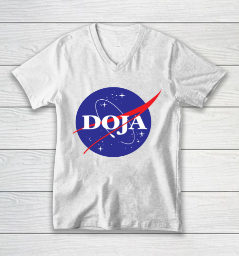 Doja Nasa V-Neck T-Shirt
