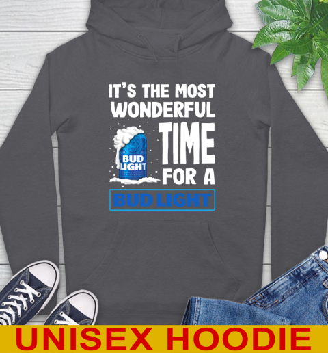 I't the most wonderful time for a Bud Light beer lovers 19