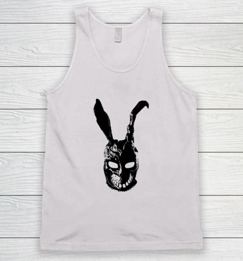 Donnie Darko Frank Mask Tank Top