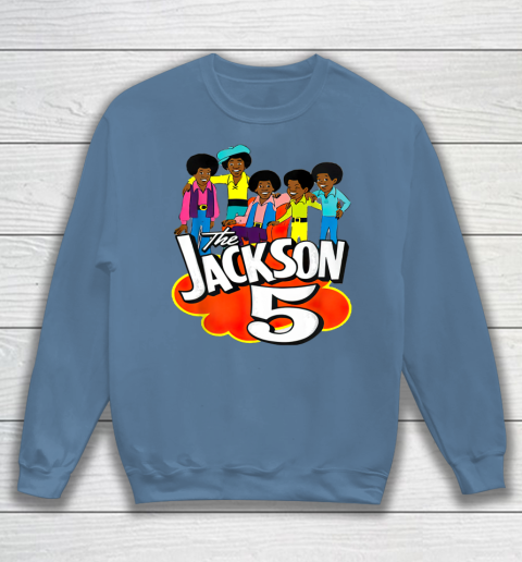 The Jackson 5 Sweatshirt 6