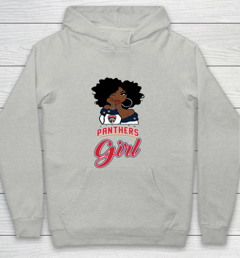 Florida Panthers Girl NHL Youth Hoodie 2
