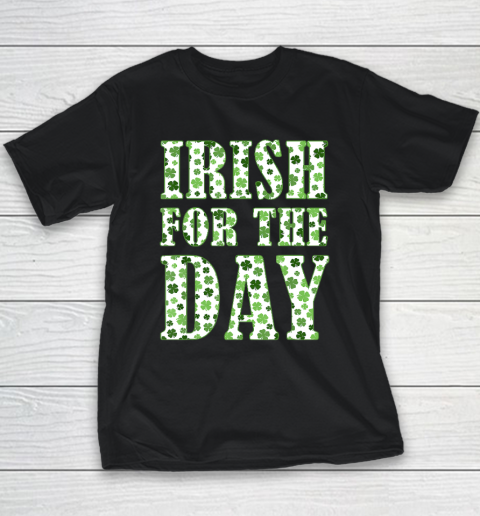 Irish For The Day Youth T-Shirt