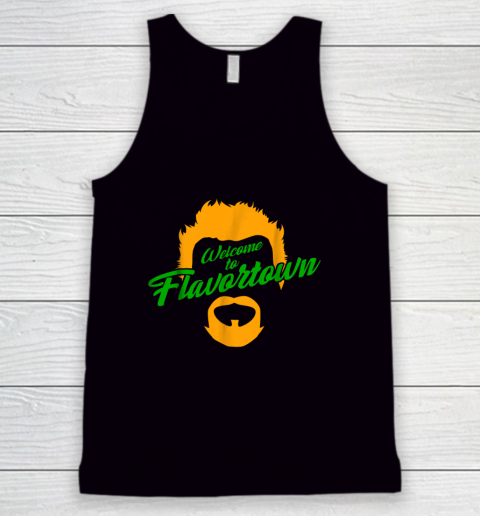 Guy Fieri Flavortown Shirt Welcome to Flavortown Tank Top