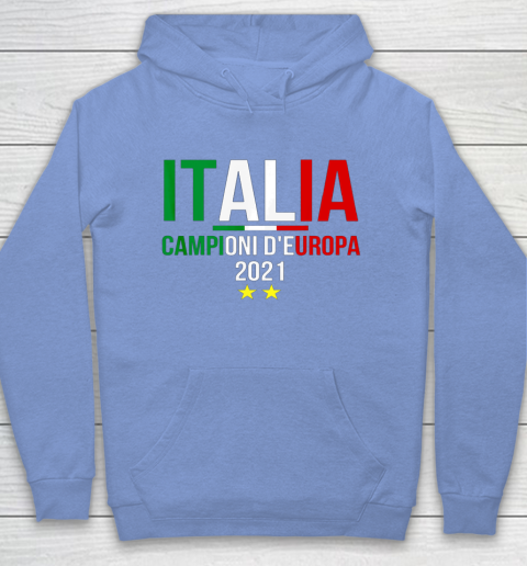 Italy hot sale soccer hoodie