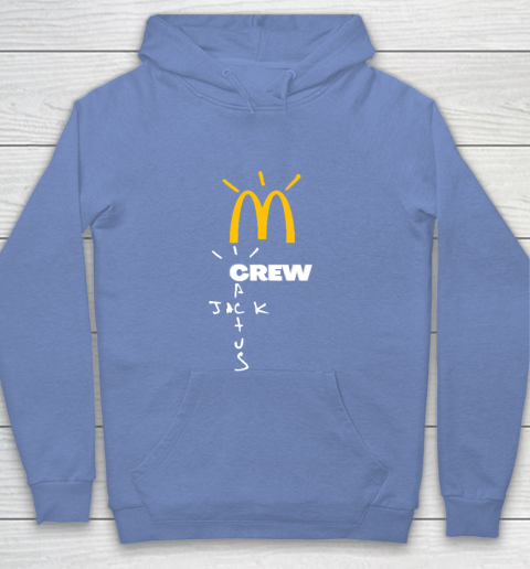 Travis Scott x McDonald Youth Hoodie