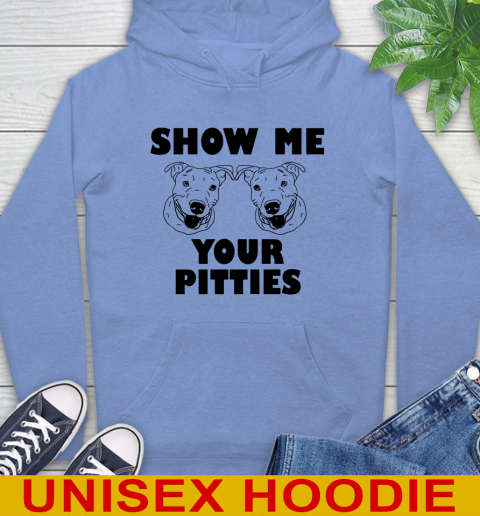Show me your pitties dog tshirt 144