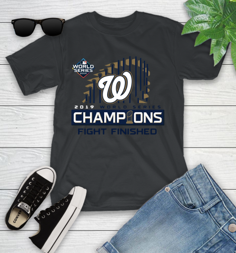 Washington nationals youth t shirt online