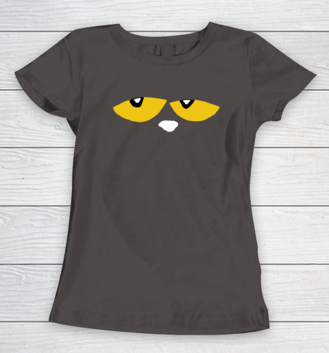 This Is My Book Character Costume Blue Cat Reading Day Women's T-Shirt 5