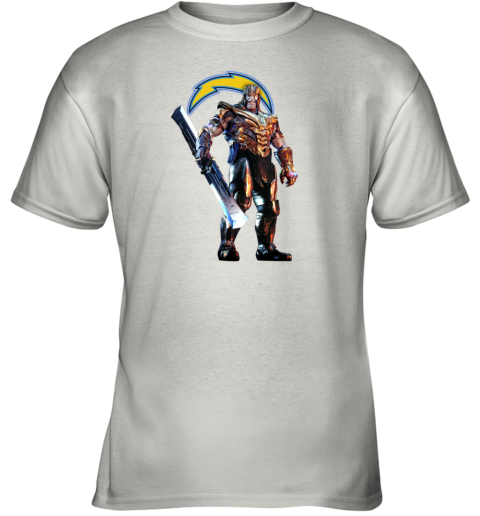 Los Angeles Chargers Avengers Endgame Los Angeles Chargers Shirt, hoodie,  sweater, long sleeve and tank top