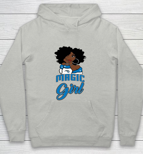 Orlando Magic Girl NBA Youth Hoodie 2