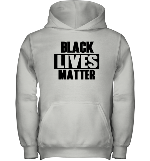 Black Lives Matter tshirt Youth Hoodie