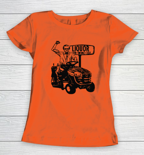 George Jones Liquor Fer Wine Ice Women's T-Shirt 2