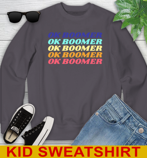 Ok boomer shirt 118