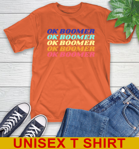 Ok boomer shirt 5