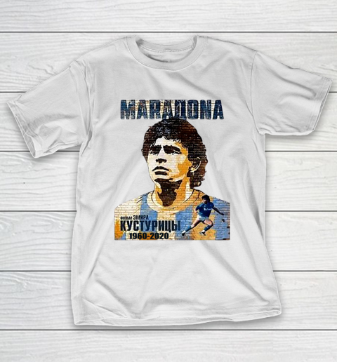Madarona 1960 2020 Rest In Peace T-Shirt