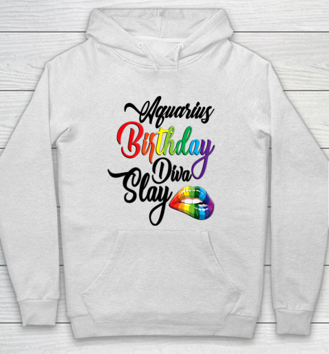 February top girl hoodie