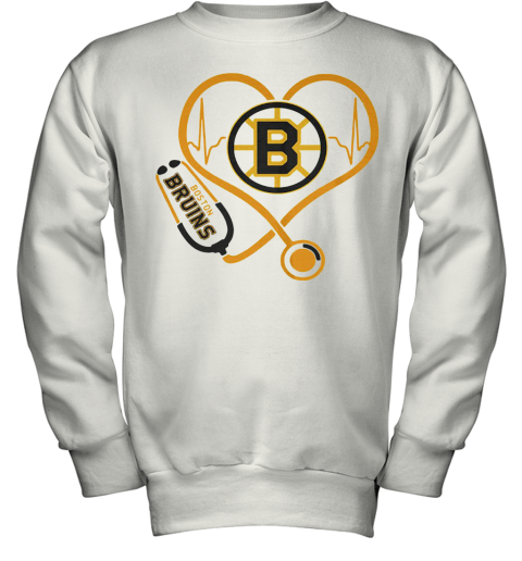 boston bruins youth sweatshirt