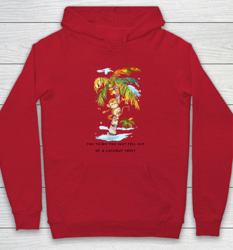 Coconut Tree Kamala Harris Hoodie 6