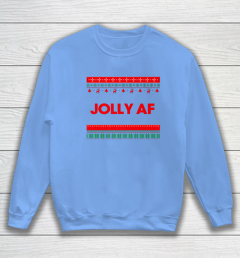 Jolly af christmas sweater shop