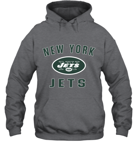 New York Jets NFL Pro Line by Fanatics Branded Vintage Victory Hoodie