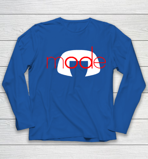 Edna Mode Youth Long Sleeve 7