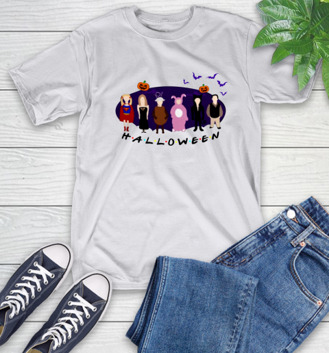 Friends Tv Show The One with the Halloween Party Shirt T-Shirt