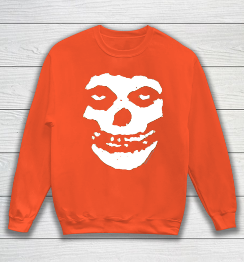 Misfits orange hoodie sales