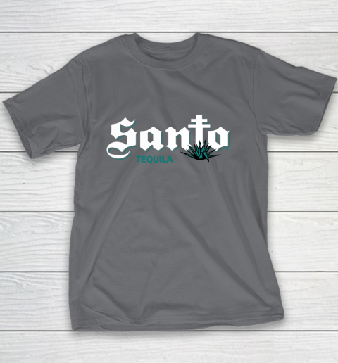Santo Tequila Guy Fieri Youth T-Shirt 5