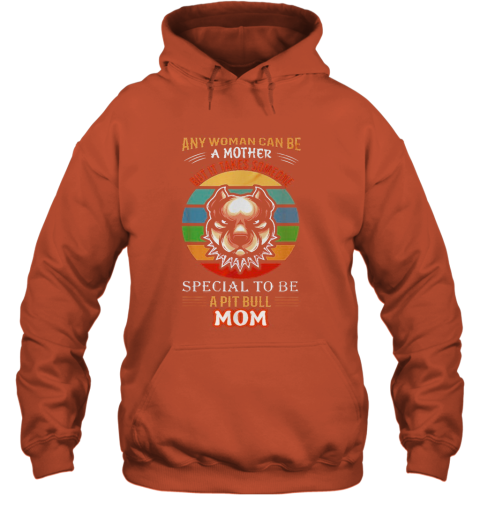 pitbull mom jacket