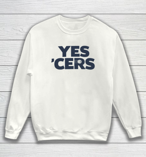 Yes cers Sweatshirt