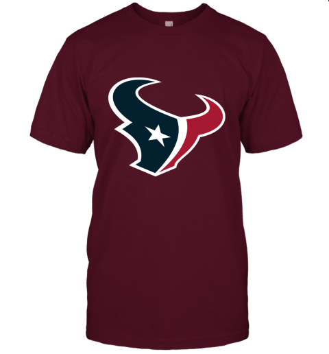 Houston Texans NFL Pro Line by Fanatics Branded Red Victory Unisex Jersey Tee