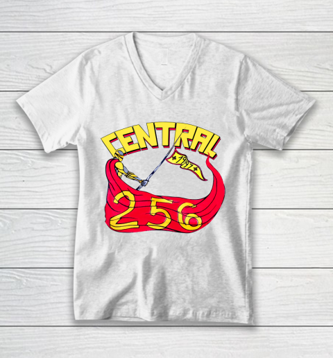 Central 256 Shirt Bill Cosby Shirt V-Neck T-Shirt