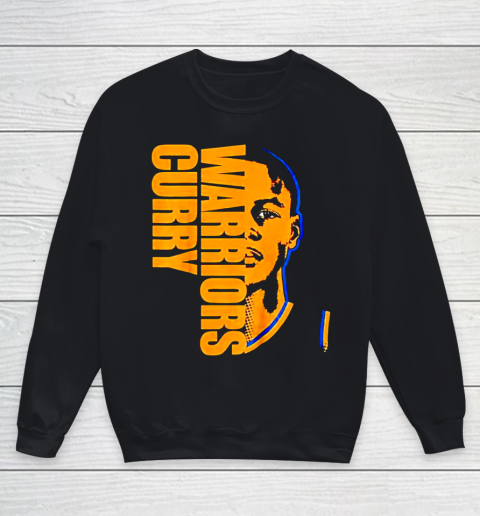 Stephen Curry Shirt  Warrior Curry Youth Sweatshirt