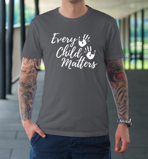 Every Child In Matters Orange Day Kindness Equality Unity T-Shirt 6