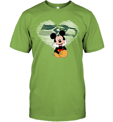 Seattle Seahawks Disney Mickey shirt - Kingteeshop