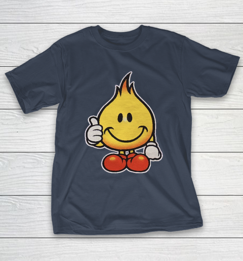Flameboy shirt hot sale