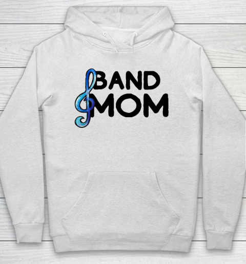 Mother s Day Funny Gift Ideas Apparel Band Mom T Shirt Hoodie