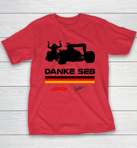 Danke Seb Youth T-Shirt 8 Danke Seb Youth T-Shirt - Image 8