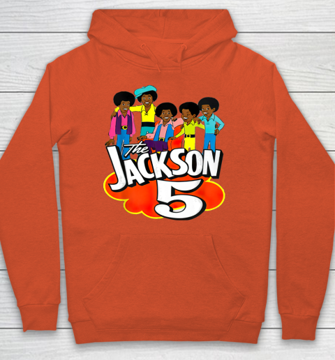 The Jackson 5 Hoodie 3