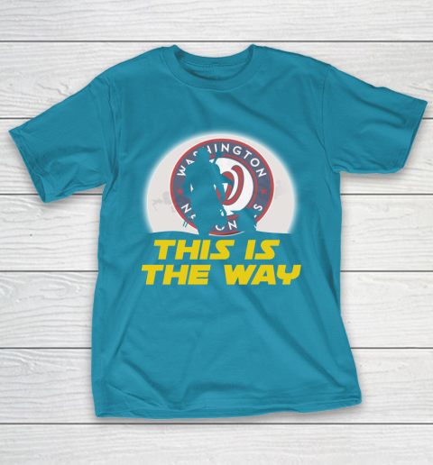 Washington nationals star wars shirt deals