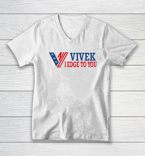 Vivek I Edge To You V-Neck T-Shirt