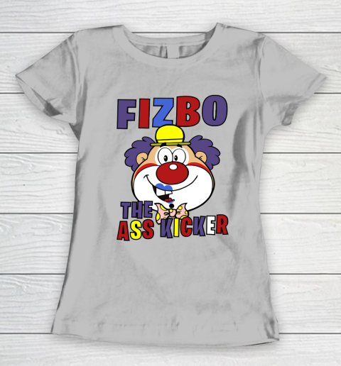 Fizbo. The ass kicker Clown T Shirt 85