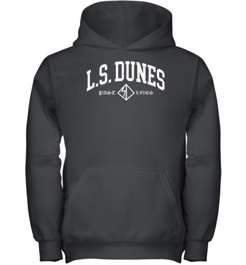 Lsdunes Store Ls Dunes Past Lives Youth Hoodie