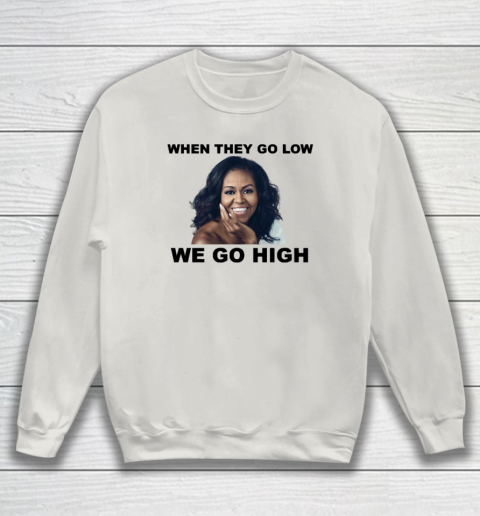 Michelle obama best sale sweatshirt