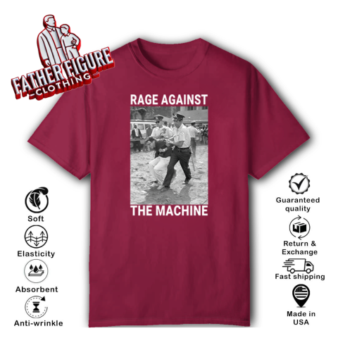 Rage Against The Machine Bernie Sanders T-Shirt - Father