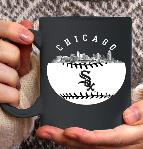Chicago White Sox Baseball Vintage Ceramic Mug 11oz