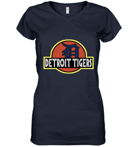 MLB Detroit Tigers Batman Logo DC Baseball Sports Shirt T-Shirt